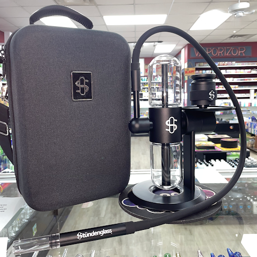 Vaporizer Store «Vapors Smoke shop», reviews and photos, 501 Hargrove Rd E f, Tuscaloosa, AL 35401, USA