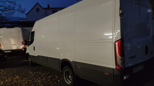 Cheap vans for rent Hannover