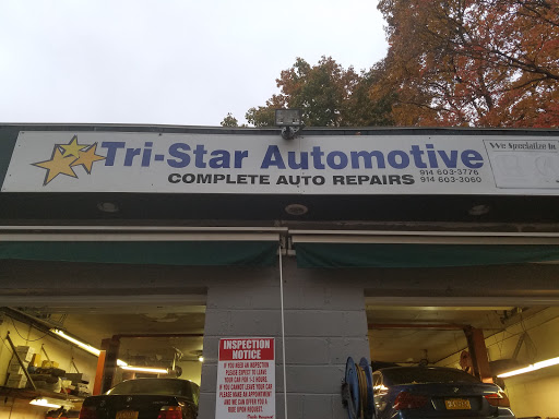 Auto Repair Shop «Tri Star Automotive», reviews and photos, 2893 Lexington Ave, Mohegan Lake, NY 10547, USA