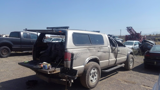 Auto Auction «Copart - Reno», reviews and photos, Humboldt-Toiyabe National Forest, Reno, NV, USA