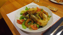 Produits de la mer du Restaurant de fish and chips Brasserie Planète Océan à Étaples - n°11