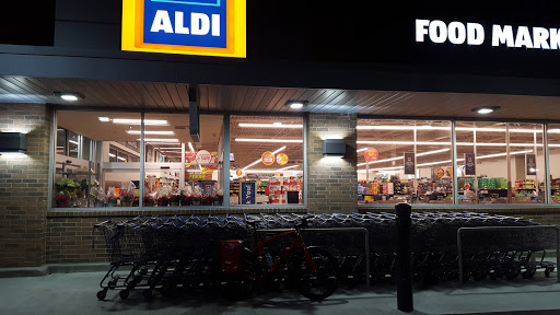 Supermarket «ALDI», reviews and photos, 1182 N Anderson Rd, Rock Hill, SC 29730, USA