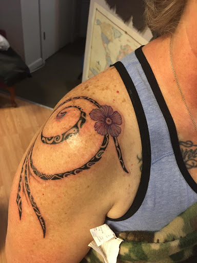 Explore grandpa tattoo ideas, creative tattoo ideas in Jonesboro, available at Immortal Ink