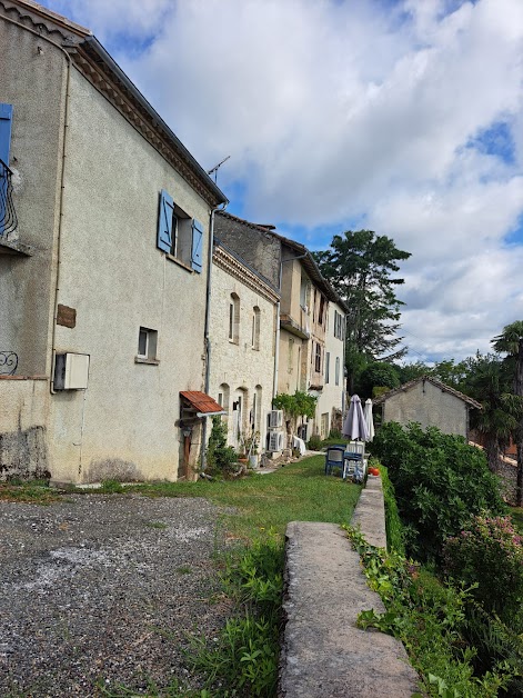 La Maison du Levant à Lauzerte (Tarn-et-Garonne 82)