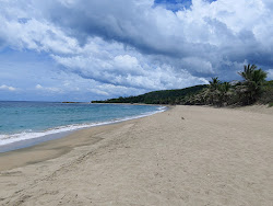 Foto von Playa Pastillo mit geräumige küstenlinie