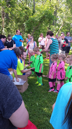 Park «Port Huron Twp Memorial Park», reviews and photos, 3344 Beach Rd, Port Huron, MI 48060, USA