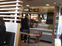 Atmosphère du Restauration rapide McDonald's Blagnac Aéroport - n°10