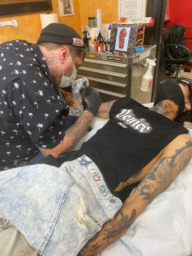 Explore nova tattoo ideas, creative tattoo ideas in Venice, available at House of Ink