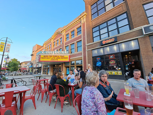 Performing Arts Theater «Englert Civic Theatre», reviews and photos, 221 E Washington St, Iowa City, IA 52240, USA