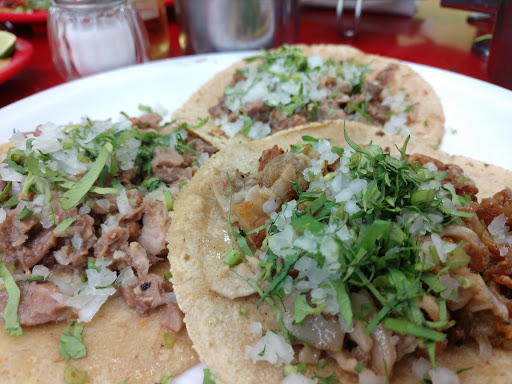 Restaurante de tacos Naucalpan de Juárez