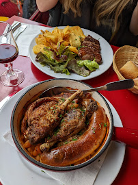 Cassoulet du Restaurant français Chez Gladines à Paris - n°13