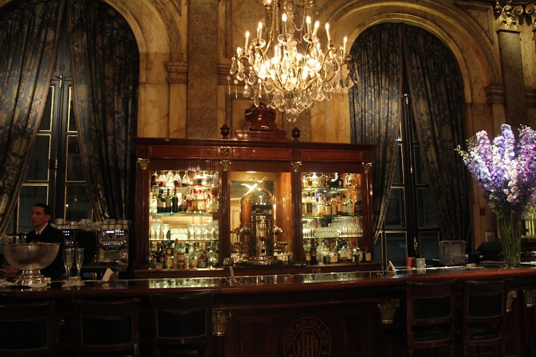 Champagne Bar (Alvear Palace Hotel)
