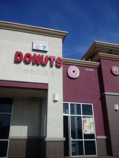 Donut Shop «Heavenly Donuts», reviews and photos, 1297 E Ontario Ave # 102, Corona, CA 92881, USA