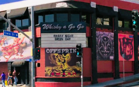 Whisky a Go Go image