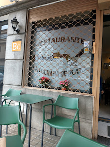 Restaurante la Cuchara de Plata C. Circunvalación, 24, 35300 Sta Brígida, Las Palmas, España