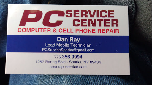 Computer Repair Service «PC Service Center», reviews and photos, 1257 Baring Blvd, Sparks, NV 89434, USA