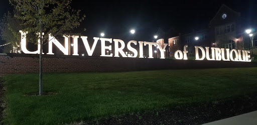 University «University of Dubuque», reviews and photos