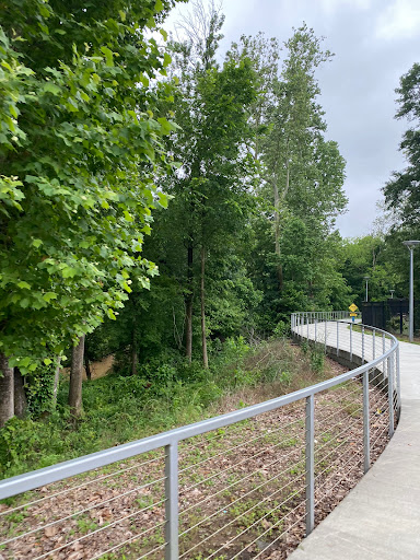 Peachtree Creek Greenway N. Druid Hills Trailhead