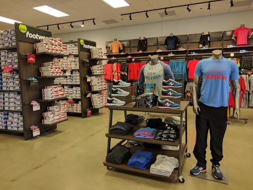 Shoe Store «New Balance Factory Store», reviews and photos, 15 Stockwell Dr, Avon, MA 02322, USA