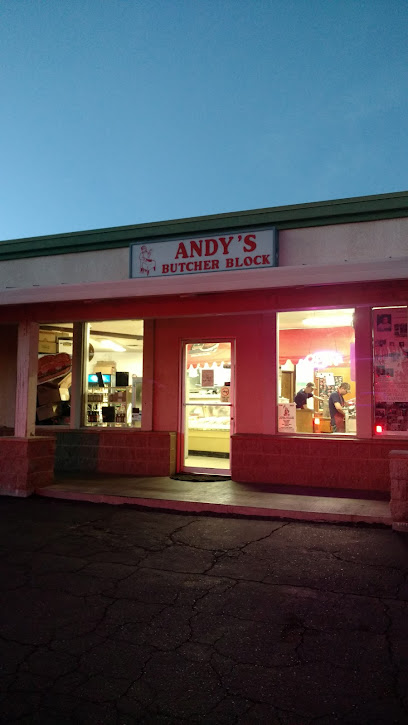 Andy's Butcher Block