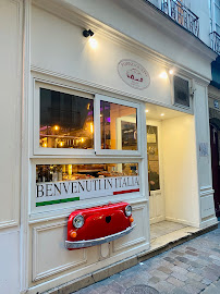 Bar du Restaurant italien Forno Gusto Paris 6ème - n°5
