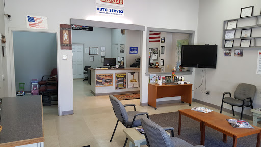 Auto Repair Shop «Agape Auto Service», reviews and photos, 44055 Airport View Dr, Hollywood, MD 20636, USA