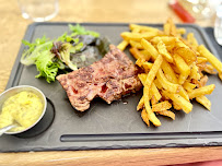 Steak du Restaurant français Le Saint Georges à La Flotte - n°2