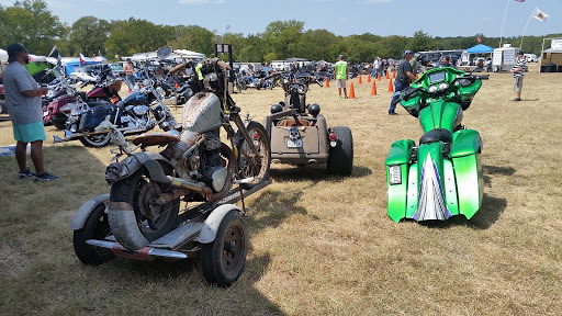 Motor scooter repair shop Waco