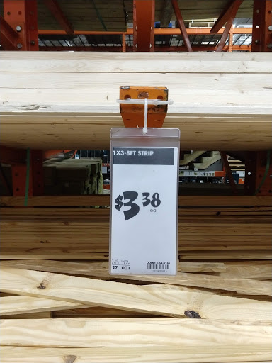 Home Improvement Store «The Home Depot», reviews and photos, 70 N Suncoast Blvd, Crystal River, FL 34429, USA