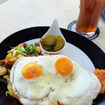 Photo n°2 de l'avis de Karin. fait le 15/04/2023 à 19:12 sur le  Hotel und Restaurant Herr Ober à Rostock