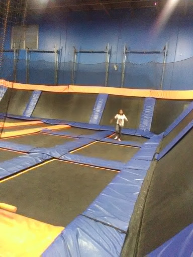 Amusement Center «Sky Zone Trampoline Park», reviews and photos, 5355 Distriplex Farms Dr #102, Memphis, TN 38141, USA