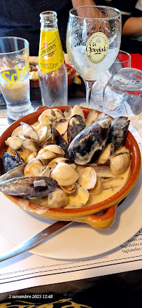 Produits de la mer du Restaurant de fruits de mer Vague A Bon à Fleury - n°17