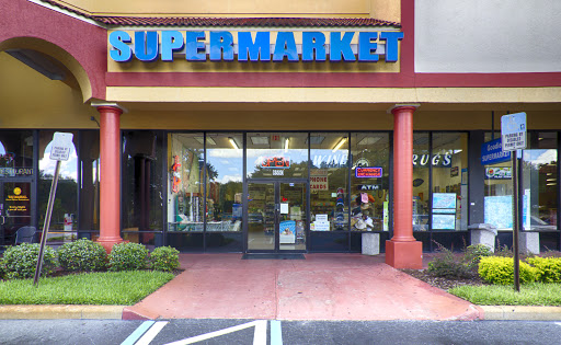Grocery Store «Goodies Supermarket», reviews and photos, 8550 International Dr, Orlando, FL 32819, USA