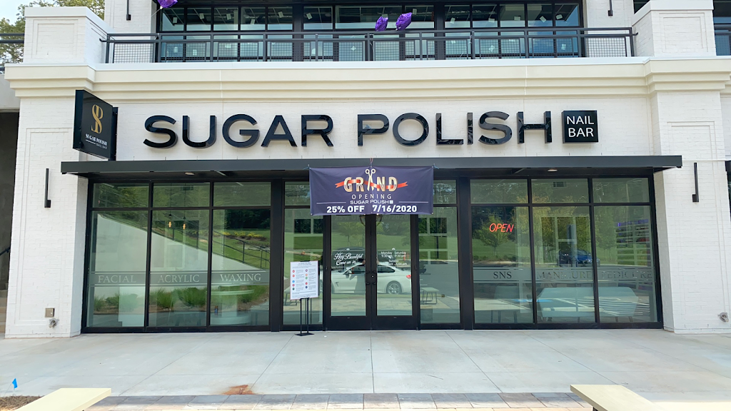 Sugar Polish Nail Bar Midtown Atlanta, GA 30318 Services and Reviews