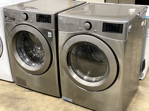 Used Appliance Store «Better Appliance/ Refurbished Appliances», reviews and photos, 5325 Beech Rd #8, Temple Hills, MD 20748, USA