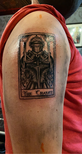 Explore aunt and niece tattoo ideas, creative tattoo ideas in Loveland, available at Monarch Tattoo Company