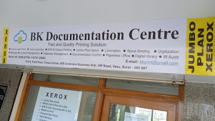 BK Documentation Centre
