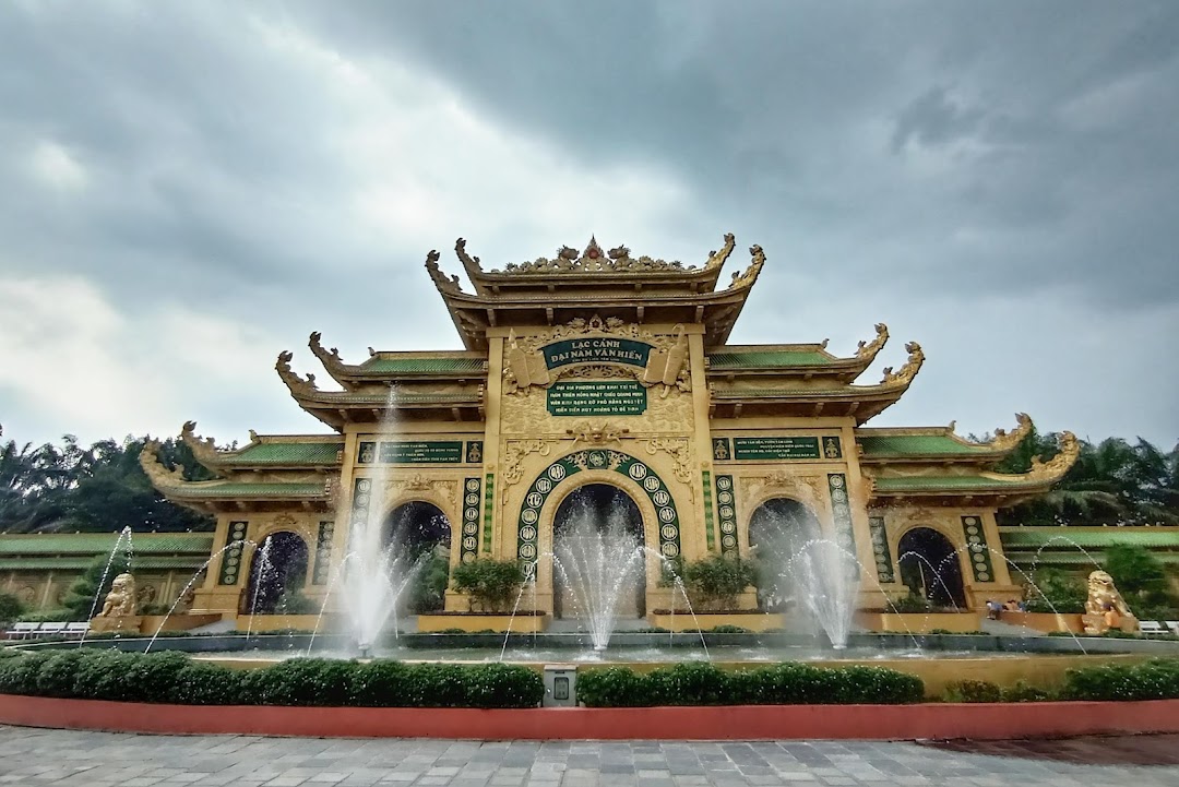 Thủ Dầu Một, Vietnam