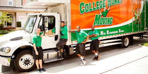 Moving Company «College Hunks Hauling Junk and Moving», reviews and photos, 156 West End Ave, Knoxville, TN 37934, USA