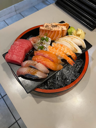 Samurai Sushi image