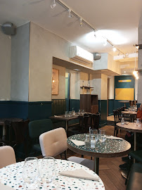 Atmosphère du Restaurant Più Più - Godot de Mauroy à Paris - n°2