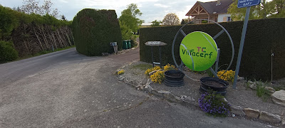 TC VILLACERF à Mergey