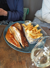 Frite du Restaurant La Plancha du Pêcheur à L'Île-d'Yeu - n°11