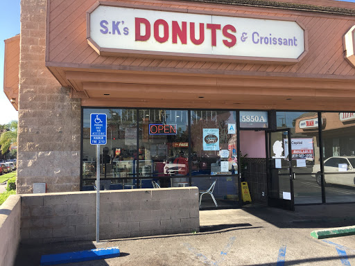 Donut Shop «SK Donuts & Croissant», reviews and photos, 5850 W 3rd St, Los Angeles, CA 90036, USA