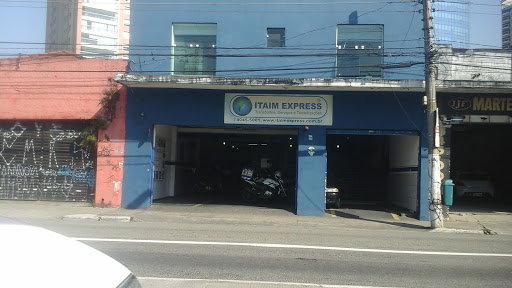Logo da empresa - ItaimLog Serviços e Transportes