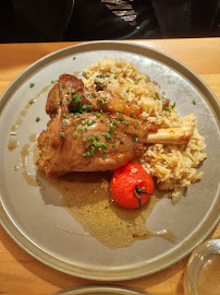 Plats et boissons du Restaurant La Tourmaline à Ambérieu-en-Bugey - n°8