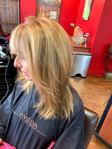 Beauty Salon «Pure Aveda Salonspa», reviews and photos, 206 W 5th Ave, Mt Dora, FL 32757, USA