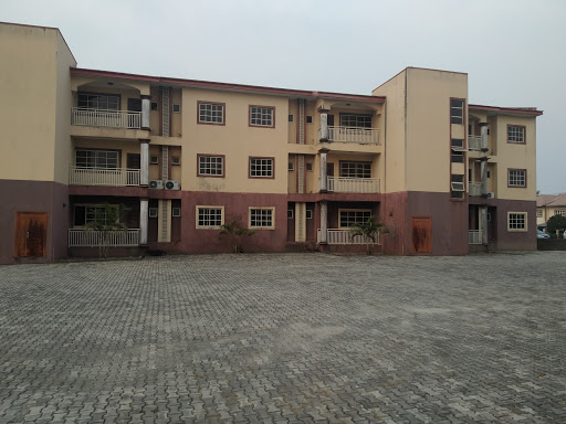 Golden Park Estate, Sangotedo, Lekki - Epe Expy, lagos, Nigeria, Park, state Lagos