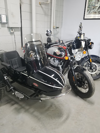Motorcycle Dealer «Detroit Iron Cycles», reviews and photos, 10325 Highland Rd, White Lake, MI 48386, USA