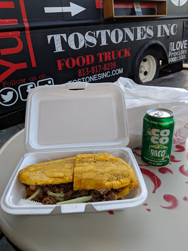 Fast Food Restaurant «Tostones Inc», reviews and photos, 6822 W Waters Ave, Tampa, FL 33634, USA